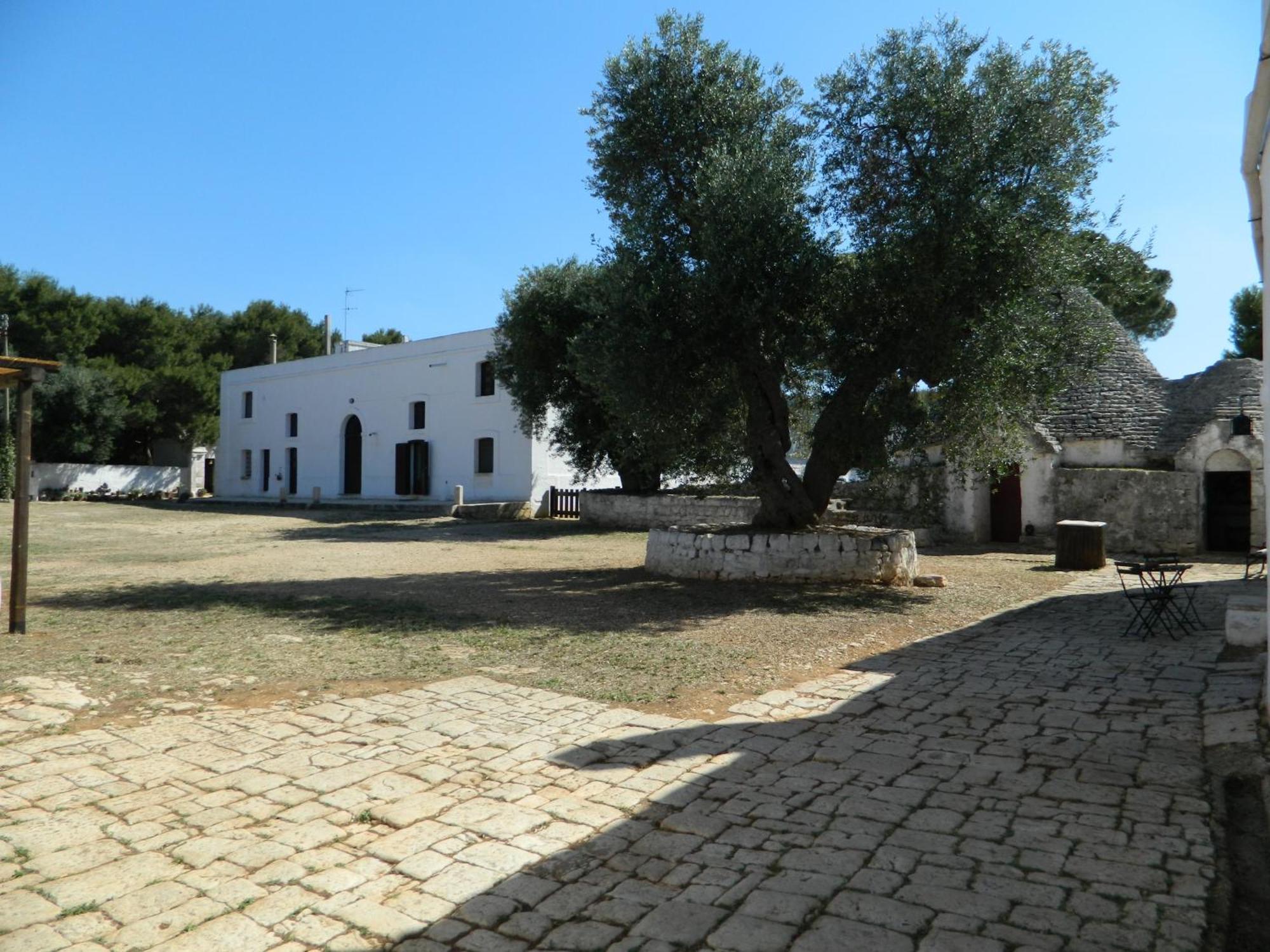 Masseria Purgatorio Fasano Exterior photo