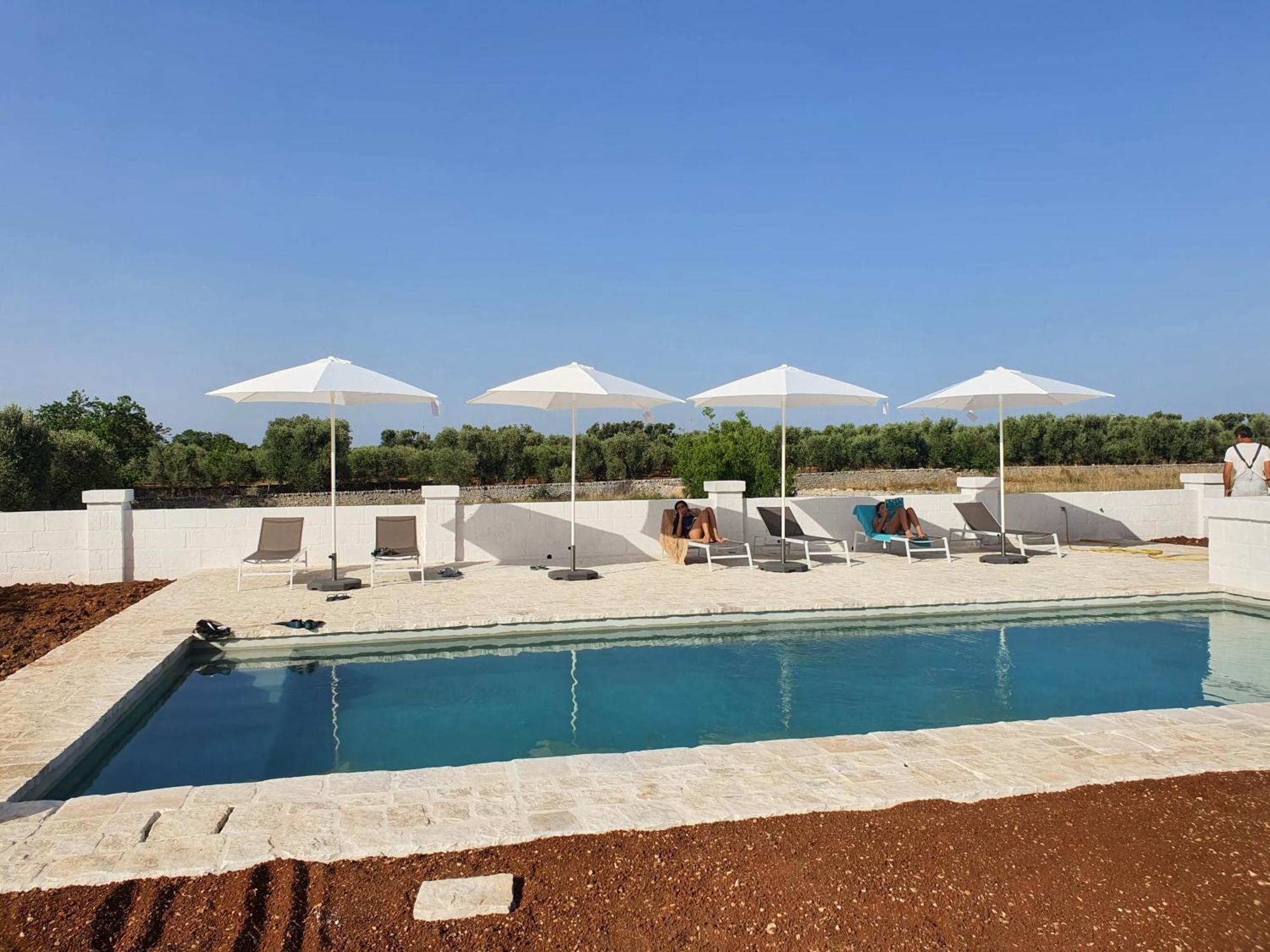 Masseria Purgatorio Fasano Exterior photo