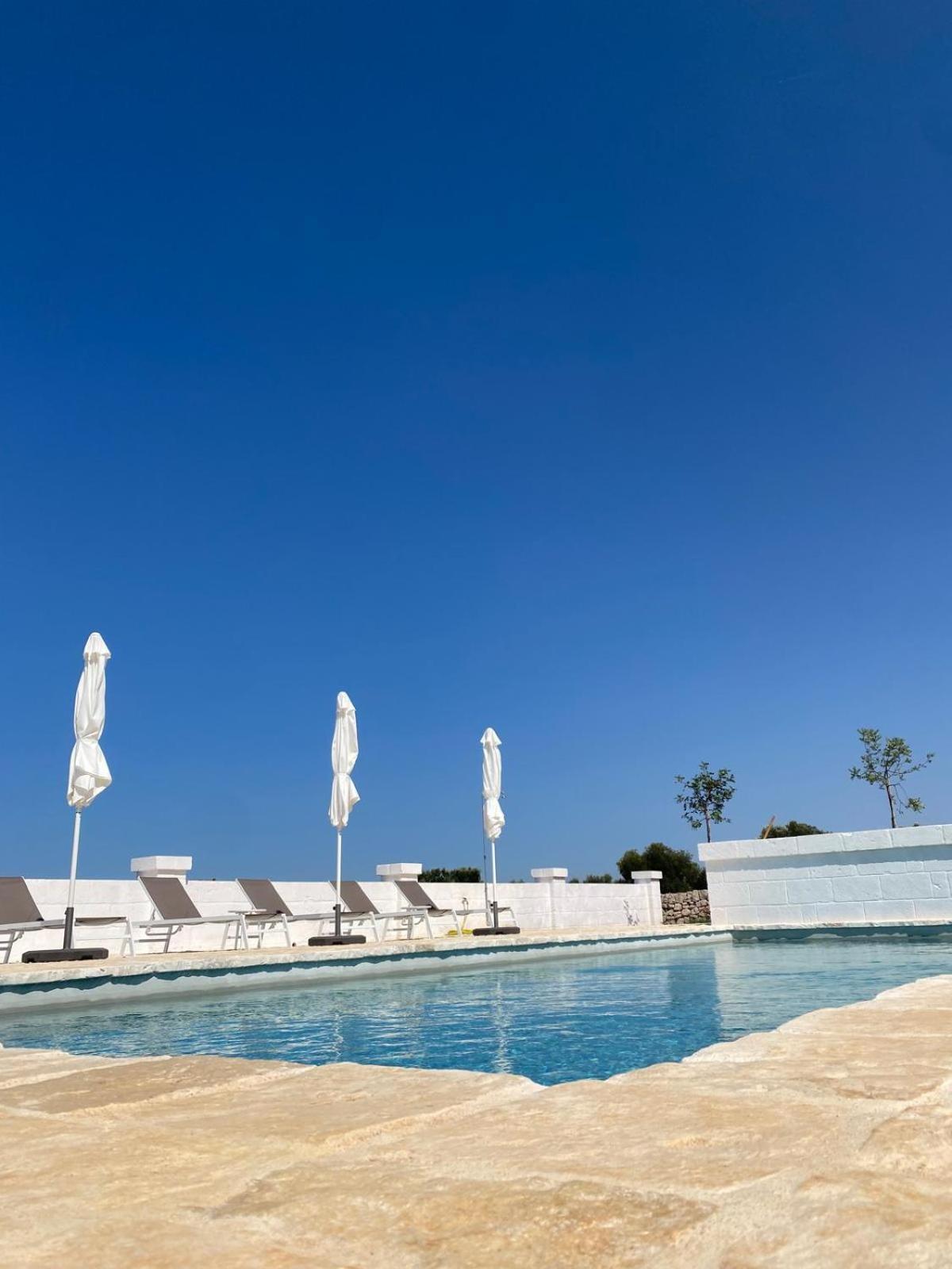 Masseria Purgatorio Fasano Exterior photo