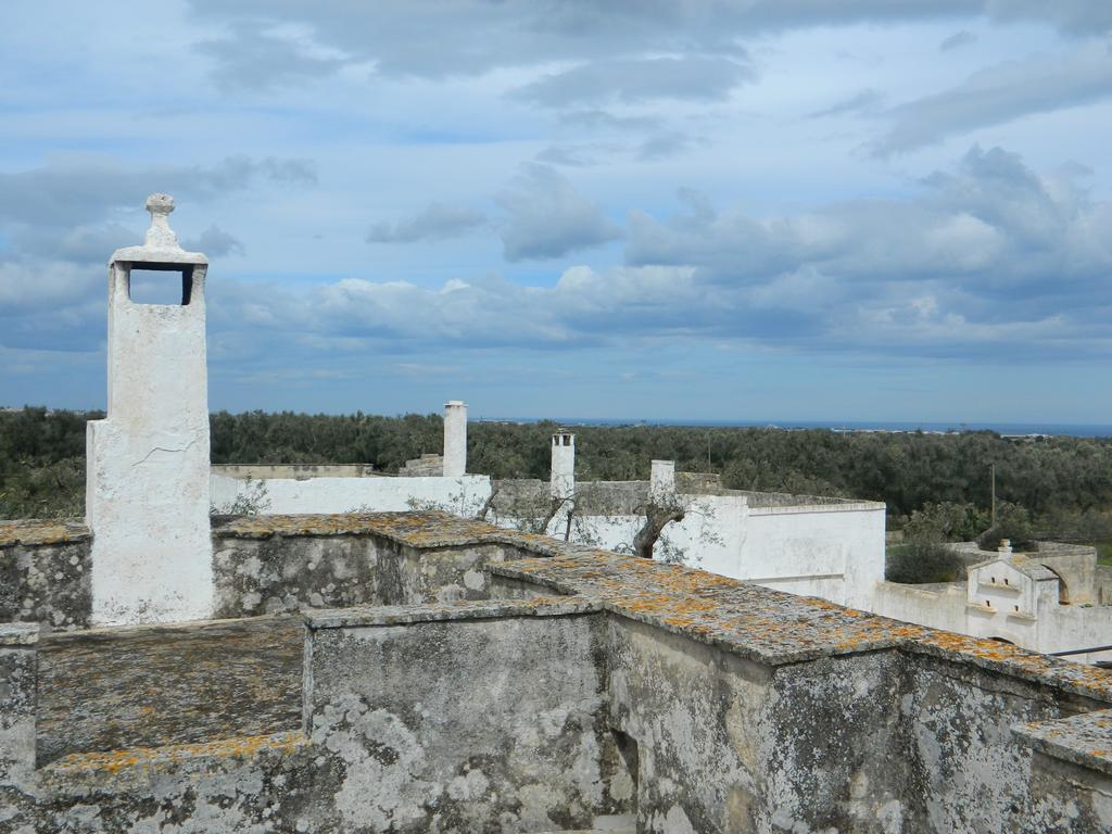 Masseria Purgatorio Fasano Exterior photo